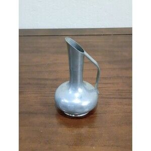 BM Norge Pewter Pitcher - Vintage!